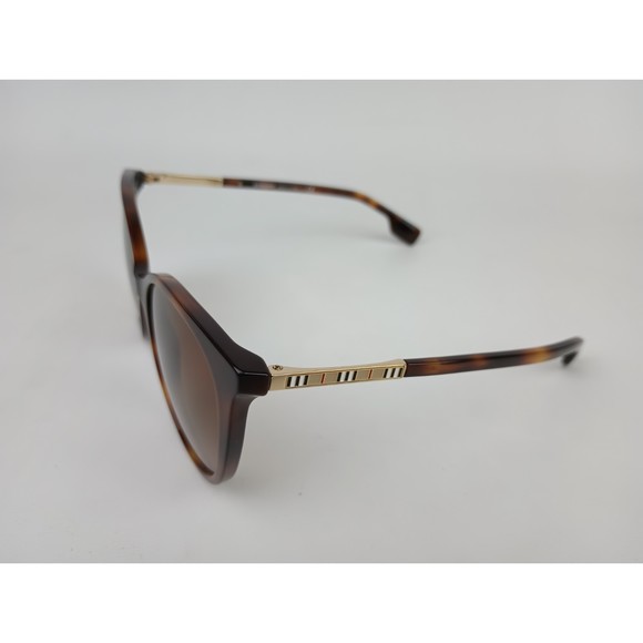 Burberry B4333 3316/13 Sunglasses Eyeglasses Frames Brown Tortoise Cat Eye 140 main image 4